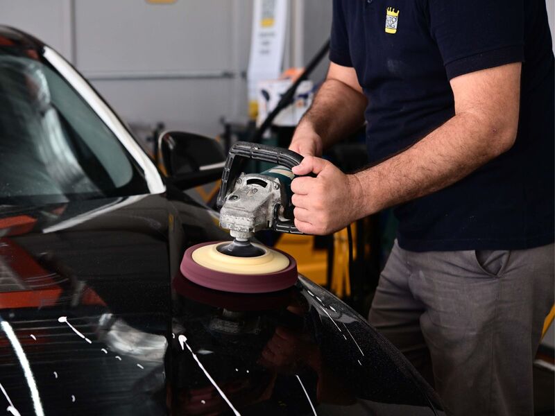 Kağıthane Oto Pasta Cila